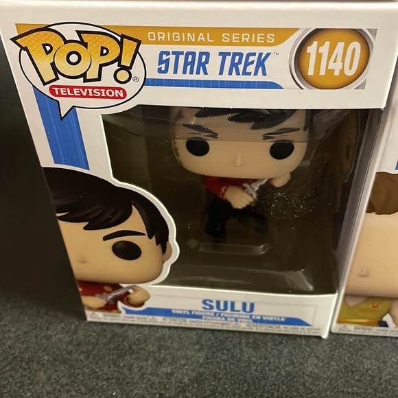 Pop! Star Trek Bundle - Picture 8 of 11